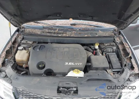 2014 Dodge Journey Sxt from USA, damaged, VIN 3C4PDDBG3ET190729